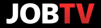 JOBTV(ジョブティービー)ロゴ